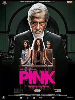 【中古】Pink Hindi DVD ( All Regions, English Subtitles )