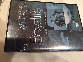 【中古】Boyzlife: Stories, Loughter, Music