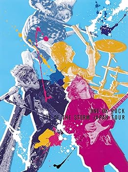 【中古】【メーカー特典あり】ONE OK ROCK “EYE OF THE STORM\