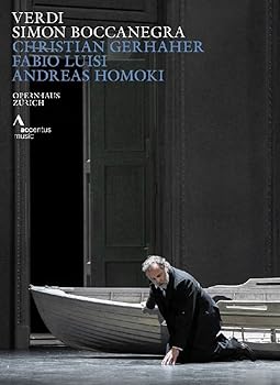 【中古】ヴェルディ:歌劇≪シモン・ボッカネグラ≫ [DVD]｜スカーレット2021