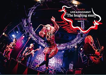 【中古】LIVE & DOCUMENT「The laughing man」 [DVD]｜スカーレット2021