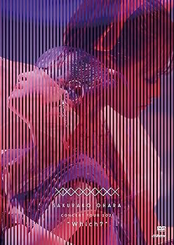【中古】大原櫻子 CONCERT TOUR 2021“Which?\