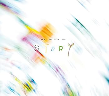 【中古】【メーカー特典あり】NEWS LIVE TOUR 2020 STORY (初回生産限定盤) (BD) (STORY TOUR銀テープ(全仕様共通)付) [Blu-ray]｜スカーレット2021