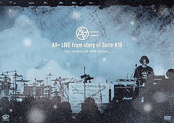 【中古】LIVE from story of Suite#19 [通常盤] [DVD]