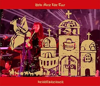 【中古】LIVE TOUR 2021 [HEARTBREAKER] [BD] [Blu-ray]