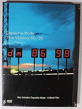 【中古】Videos 86-98 [DVD]