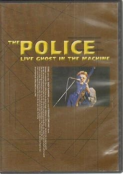 【中古】ライブ・ゴースト・イン・ザ・マシーン [Laser Disc]