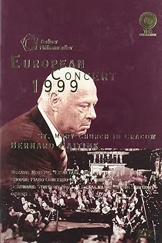 【中古】European Concert, Cracow 1999 [DVD]｜スカーレット2021