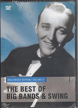 【中古】Hollywood Rhythm 2: Best of Big Bands [DVD]