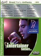 【中古】Great Party Anthems / Karaoke [DVD]｜スカーレット2021