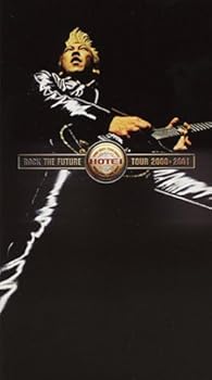 【中古】ROCK THE FUTURE TOUR 2000-2001 [VHS] [DVD]