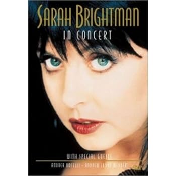 【中古】Sarah Brightman in Concert [DVD]