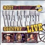 【中古】Most Wanted Country Live 7 [DVD]
