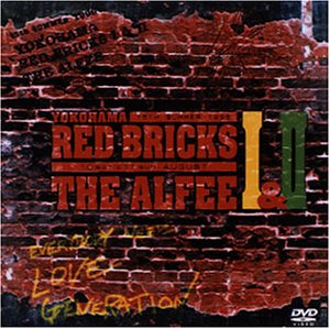 【中古】YOKOHAMA RED BRICKS I&II [DVD]