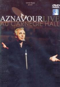 【中古】Live Au Carnegie Hall [DVD]