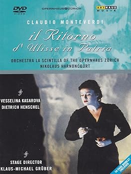 【中古】Il Ritorno d'Ulisse in patria [DVD]｜スカーレット2021