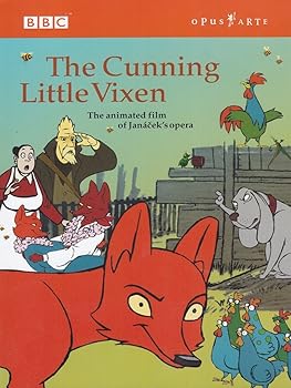 【中古】Cunning Little Vixen [DVD]｜スカーレット2021
