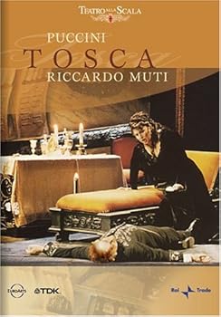 【中古】Tosca [DVD]｜スカーレット2021