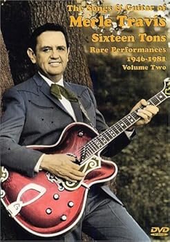 【中古】Sixteen Tons: Rare Performances 1946-1981 2 [DVD]