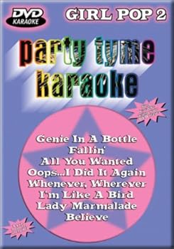 【中古】Party Tyme Karaoke: Girl Pop 2 [DVD]｜スカーレット2021