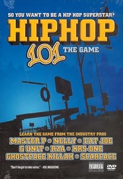 【中古】Hip Hop 101: Game [DVD]