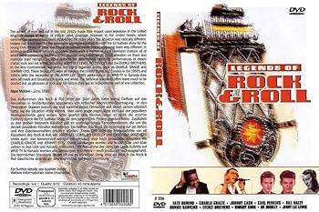 【中古】Legends of Rock 'N' Roll [DVD] 9,527円