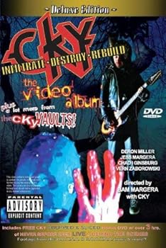 【中古】Infiltrate Destroy Rebuild: The Video Album [DVD]｜スカーレット2021
