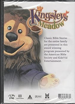 【中古】Kingsley's Meadow 1 [DVD]