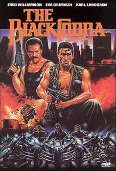 【中古】Black Cobra [DVD]｜スカーレット2021