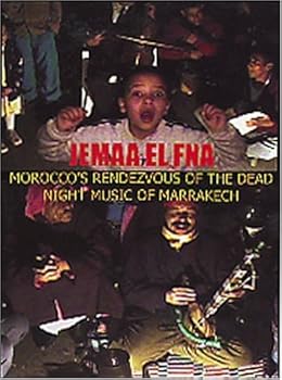 【中古】Jemaa El Fna [DVD]｜スカーレット2021