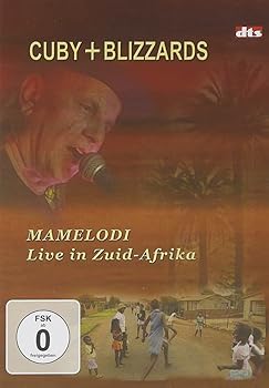 【中古】Mamelodi-Live in Zuid-Afrika [DVD] 19,146円