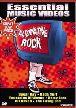 Essential Music Videos: Alternative Pop [DVD](中古品) 中古】Essential Music Videos: Alternative Rock [DVD]