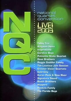 【中古】Nqc Live 2003 [DVD]｜スカーレット2021