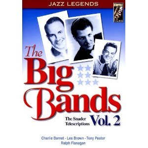 【中古】Big Bands 2: Snader Telescriptions [DVD]