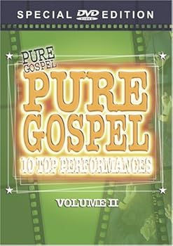 【中古】Pure Gospel 10 Great Performances [DVD]