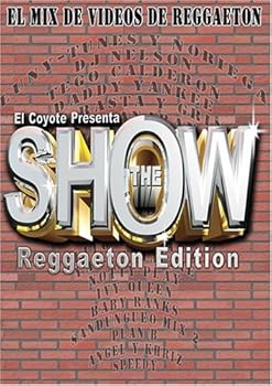 【中古】Show: Reggaeton Edition [DVD]｜スカーレット2021