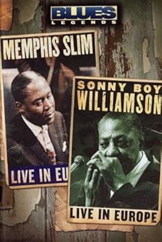 【中古】Blues Legends [DVD]