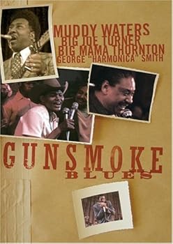 【中古】Gunsmoke Blues [DVD]｜スカーレット2021