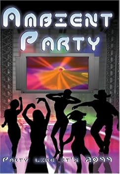 【中古】Ambient Party [DVD]｜スカーレット2021