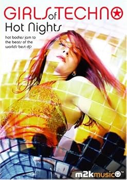 【中古】Girls of Techno: Hot Nights [DVD]