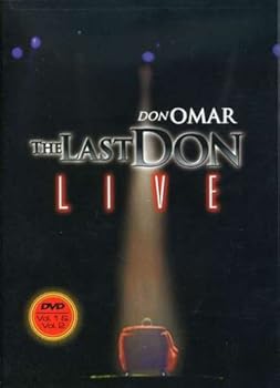 【中古】Last Don: Live 1 & 2 [DVD]