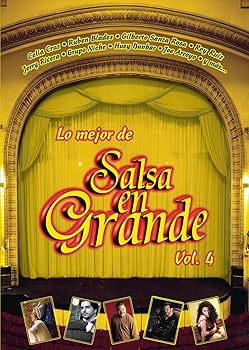 【中古】Lo Mejor De Salsa En Grande Vol. 1 [DVD]｜スカーレット2021