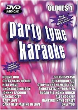 【中古】Party Tyme Karaoke: Oldies 1 [DVD]