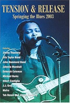 【中古】Tension & Release: Springing the Blues 2003 [DVD]｜スカーレット2021