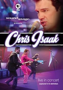 【中古】Soundstage: Isaak, Chris & Malo, Raul [DVD]｜スカーレット2021
