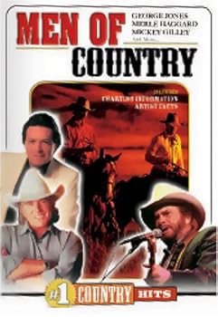 【中古】Country #1 Hits: Men of Country [DVD] 11,434円