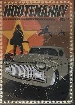 【中古】Hootenanny the Dvd 1