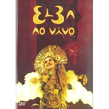【中古】Elba Canta Luiz Live [DVD]