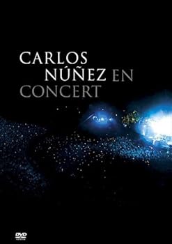 【中古】Carlos Nunez En Concert [DVD]｜スカーレット2021