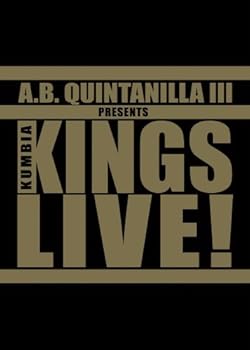 【中古】Presents Kumbia Kings Live [DVD] 17,738円